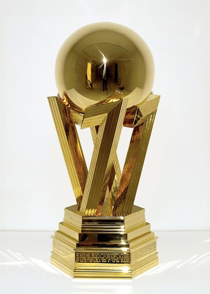 Trophée vignette vertical